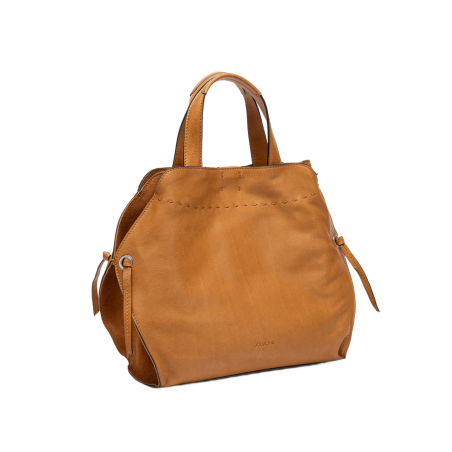 ABBACINO Bolso de mano en piel