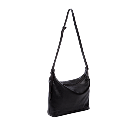 ABBACINO Bandolera grande en piel