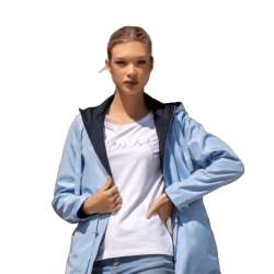 SCUSI Parka con capucha -...