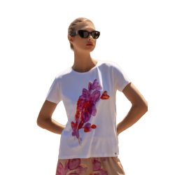 SCUSI Camiseta estampado...