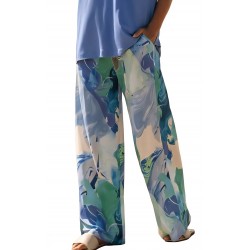 SCUSI Pantalon estampado...