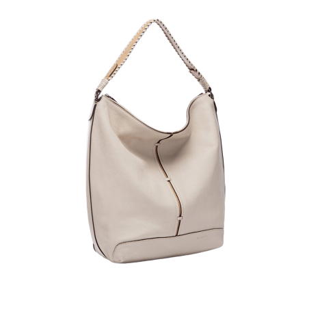 ABBACINO Bolso de hombro en piel