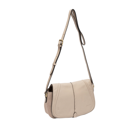 ABBACINO Bandolera en piel