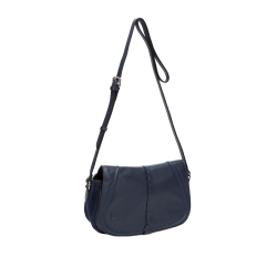 ABBACINO Bandolera en piel...