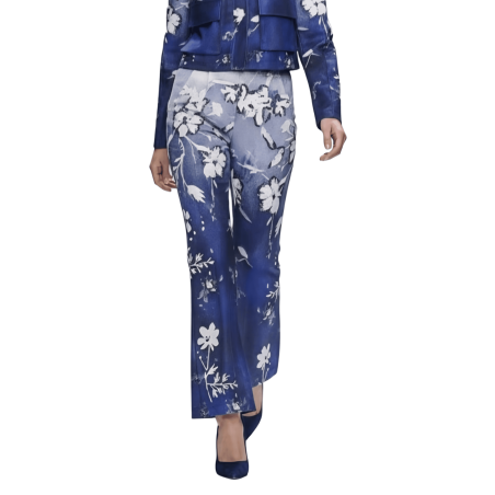 MISSY Pantalón estampado