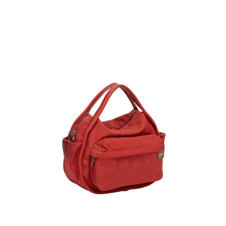 ABBACINO Bandolera en tejido