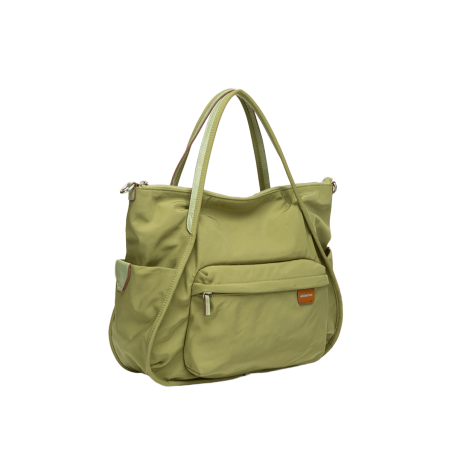 ABBACINO Bolso de hombro en tejido