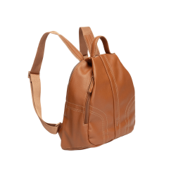 ABBACINO Mochila - 53- COGNAC