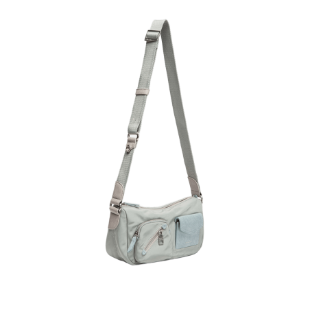 ABBACINO Bandolera en tejido