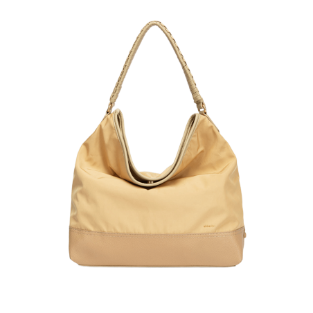 ABBACINO Bolso hombro bicolor