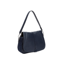 ABBACINO Bandolera en piel...