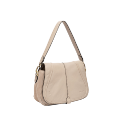 ABBACINO Bandolera en piel...