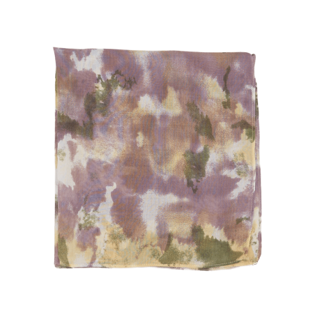 ABBACINO Pañuelo de modal y seda
