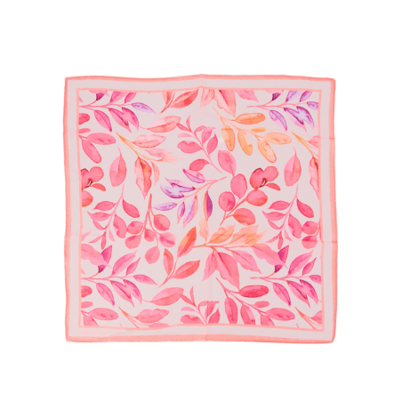 ABBACINO Pañuelo de modal y seda