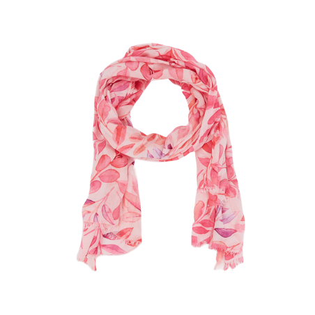 ABBACINO Pañuelo estampado viscosa