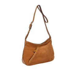 ABBACINO Bandolera en piel...