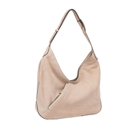 ABBACINO Bolso de hombro en piel