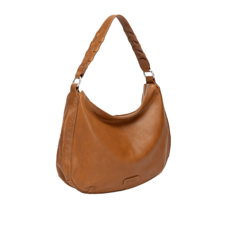 ABBACINO Bolso de hombro pequeño en piel