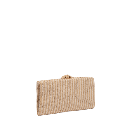 ABBACINO Clutch de fiesta a rayas