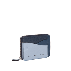 ABBACINO Monedero en piel -...