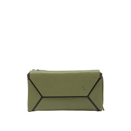 ABBACINO Cartera grande en piel