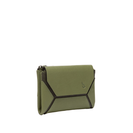 ABBACINO Cartera mediana en piel