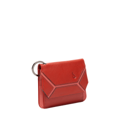 ABBACINO tarjetero en piel...