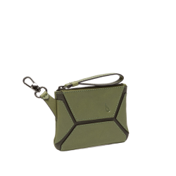 ABBACINO Monedero en piel -...