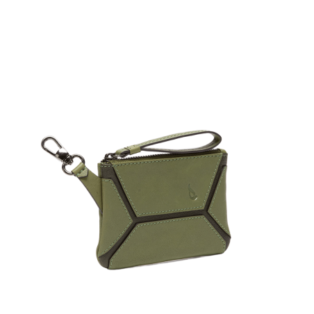 ABBACINO Monedero en piel