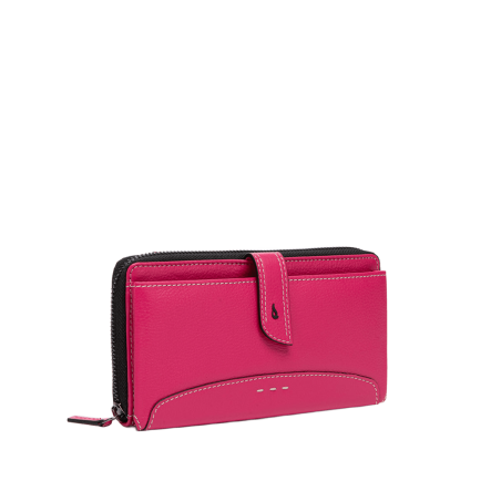 ABBACINO Cartera grande en piel