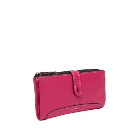 ABBACINO Cartera grande en piel