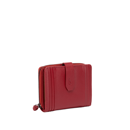 ABBACINO Cartera grande en piel