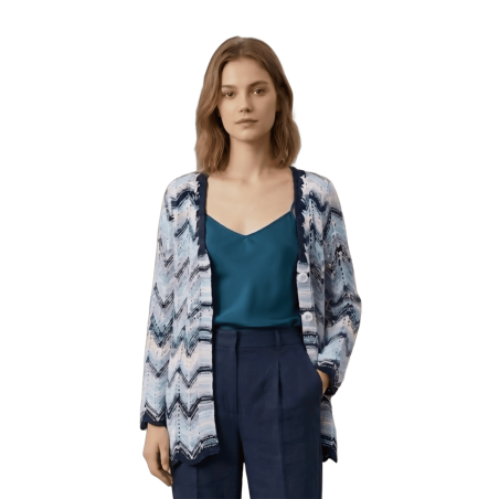 OBOLO Chaqueta multicabos