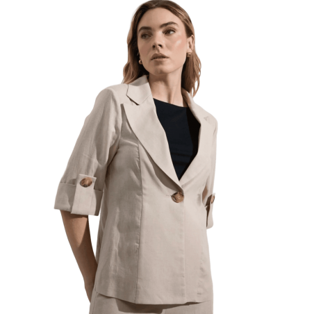 TINTA & BARILOCHE Americana Canelas