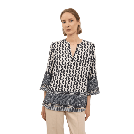 TINTA & BARILOCHE Camisa Campello