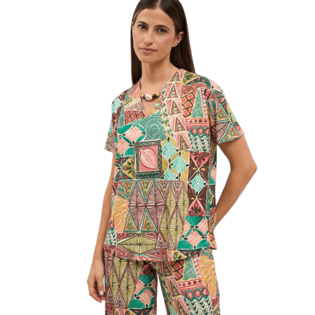 TINTA & BARILOCHE Camiseta Arima