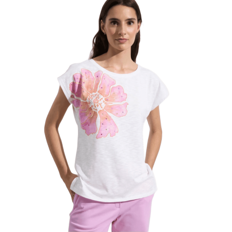 TINTA & BARILOCHE Camiseta Estragon