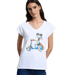 TINTA & BARILOCHE Camiseta...