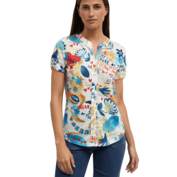 TINTA & BARILOCHE Camiseta...