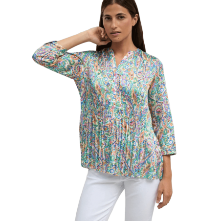 TINTA & BARILOCHE Camisa Lily