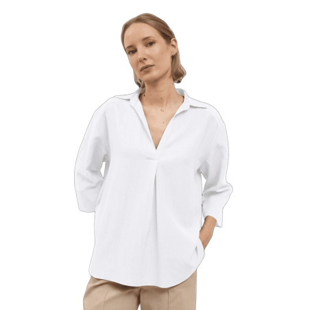 TINTA & BARILOCHE Camisa Sauce