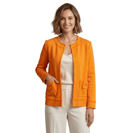 PISONERO Chaqueta bolsillos / Pierre