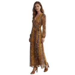 LEFON Vestido Pitón - PITÓN...