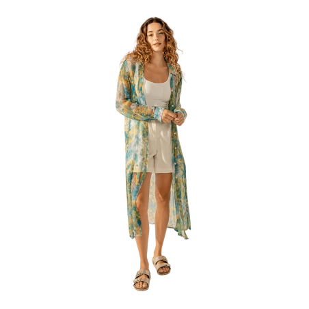 ABBACINO Túnica con estampado floral