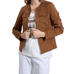 TINTA & BARILOCHE Chaqueta...