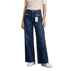 WALTRON Pantalón tejano...