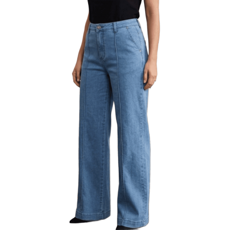 WALTRON Pantalón tejano