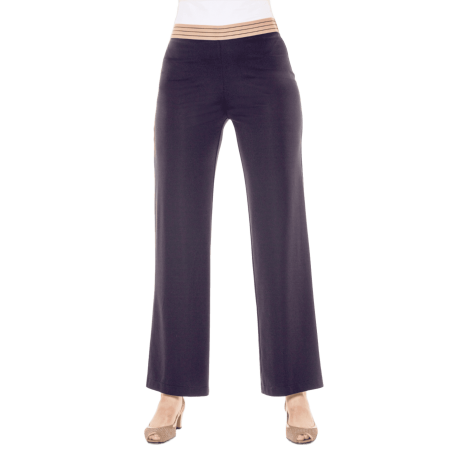 WALTRON Pantalón crepe