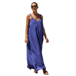 SCUSI Vestido de tirantes...