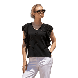 SCUSI Camiseta detalle...